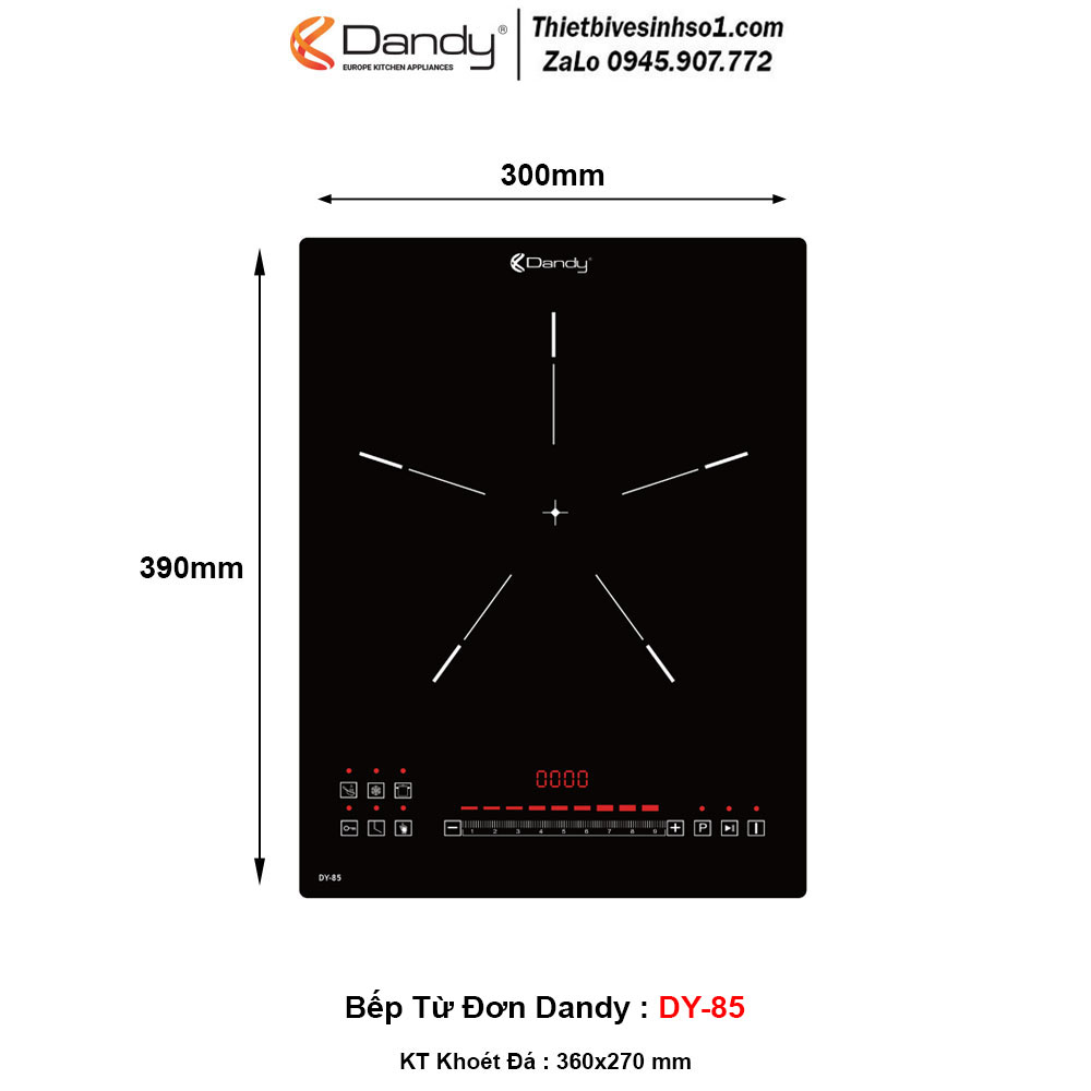 Bếp Từ Dandy DY-85