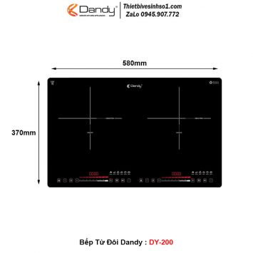 Bếp Từ Dandy DY-200