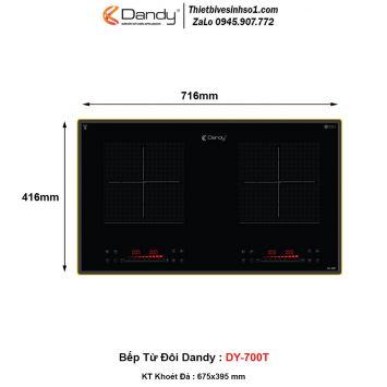 Bếp Từ Dandy DY-700T