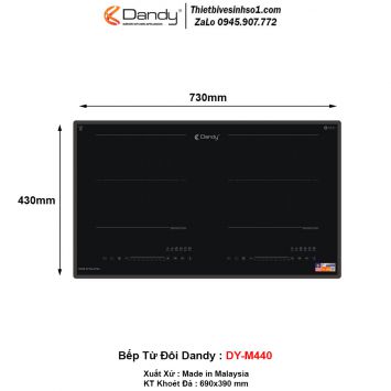 Bếp Từ Dandy DY-M440