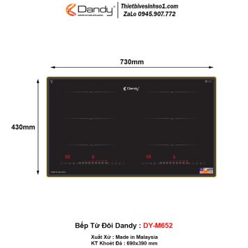 Bếp Từ Dandy DY-M652