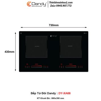 Bếp Từ Dandy DY-XA68
