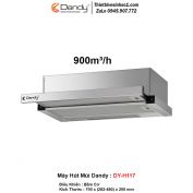 Máy Hút Mùi Dandy DY-H117