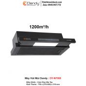 Máy Hút Mùi Dandy DY-N7008