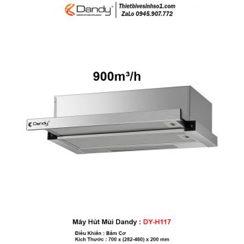 Máy Hút Mùi Dandy DY-H117