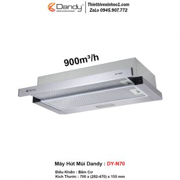 Máy Hút Mùi Dandy DY-N70