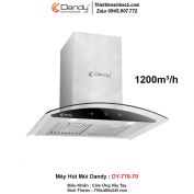Máy Hút Mùi Dandy DY-778-70