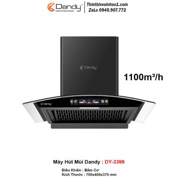 Máy Hút Mùi Dandy DY-3399