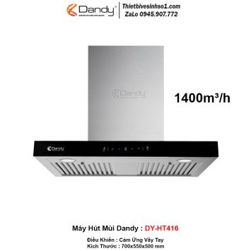 Máy Hút Mùi Dandy DY-HT416