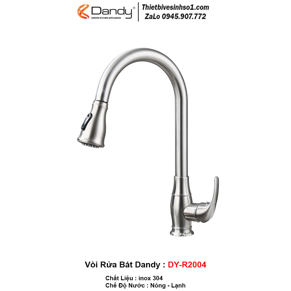 Vòi Rửa Bát Dandy DY-R2004