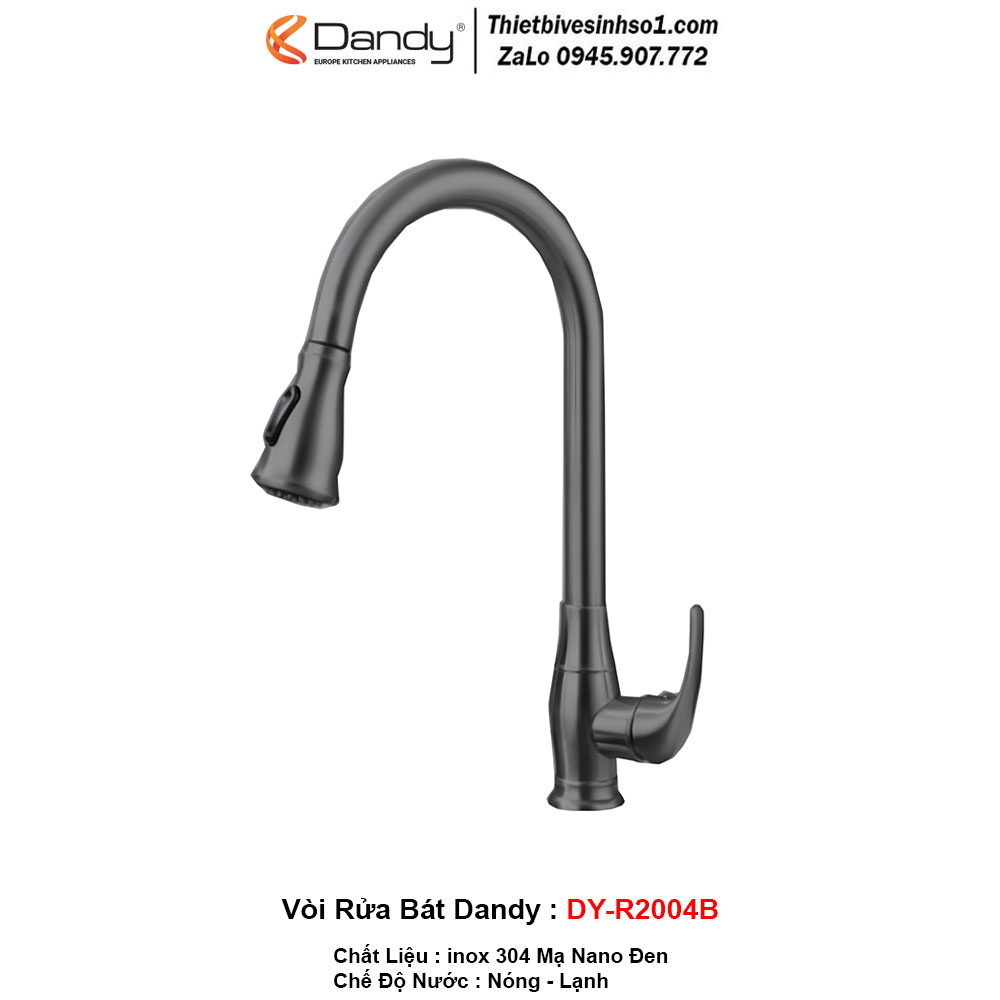 Vòi Rửa Bát Dandy DY-R2004B