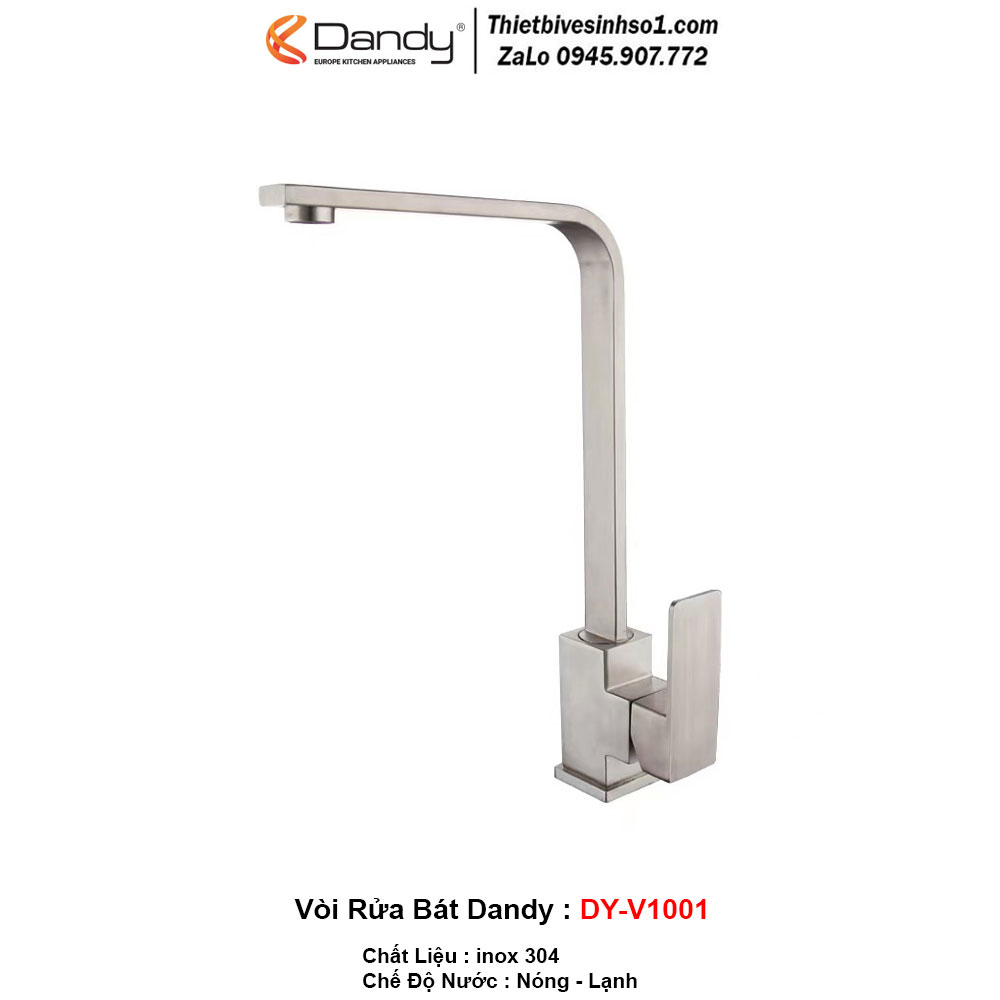 Vòi Rửa Bát Dandy DY-V1001