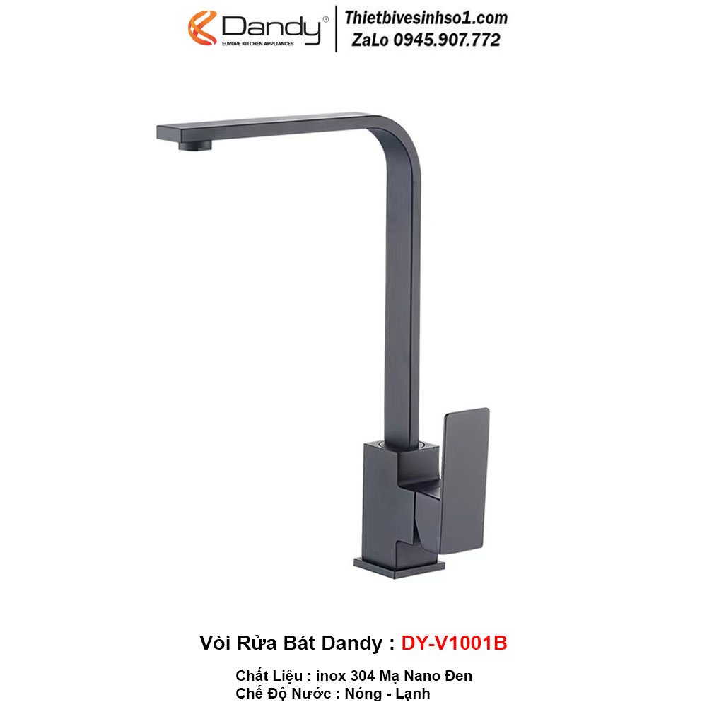 Vòi Rửa Bát Dandy DY-V1001B