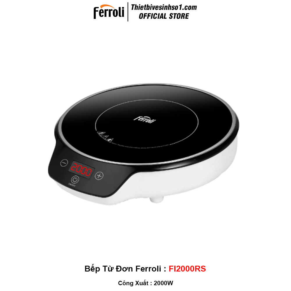 Bếp Từ Ferroli FI2000RS