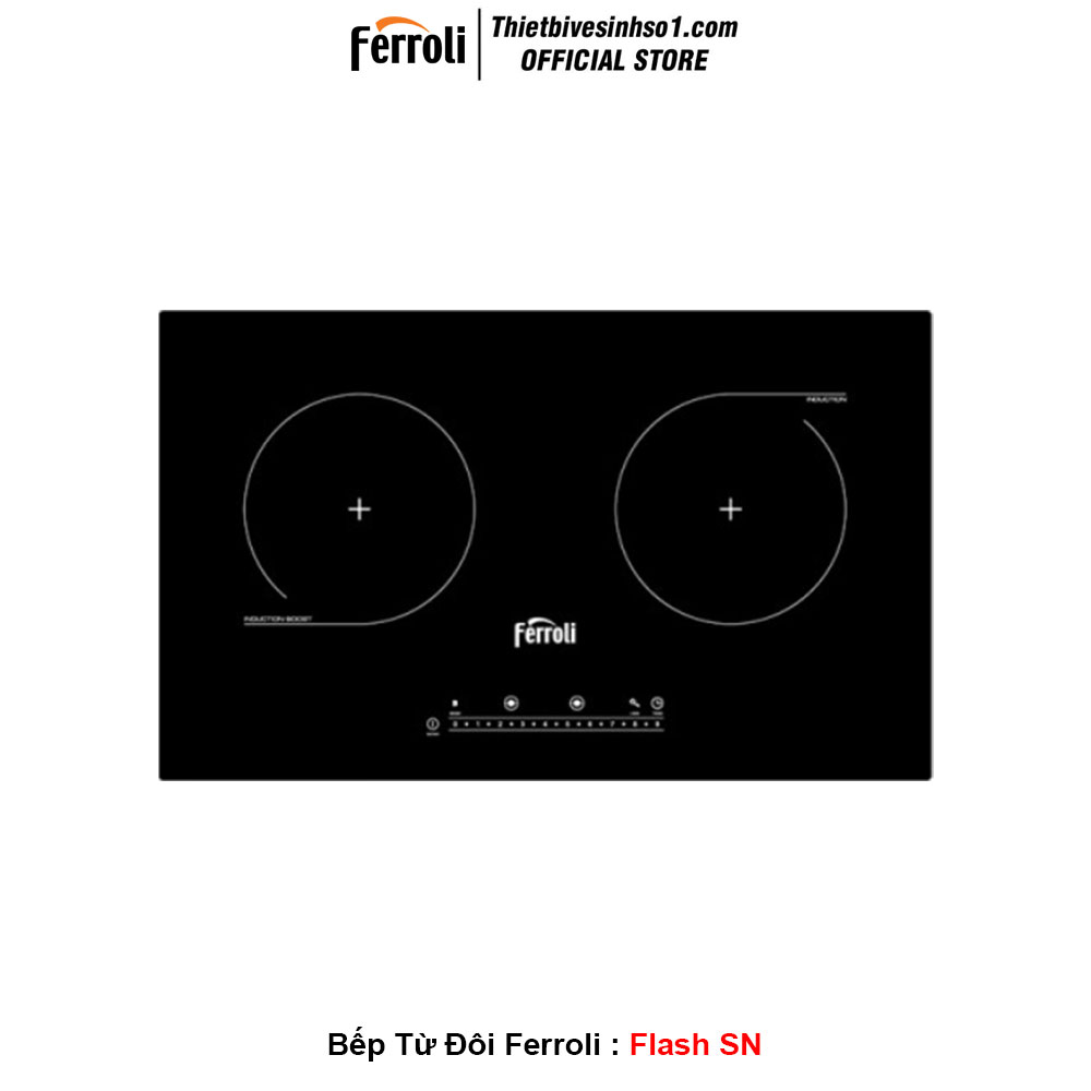 Bếp Từ Ferroli Flash SN