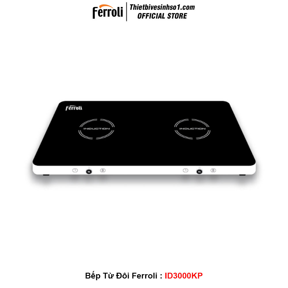 Bếp Từ Ferroli ID3000KP