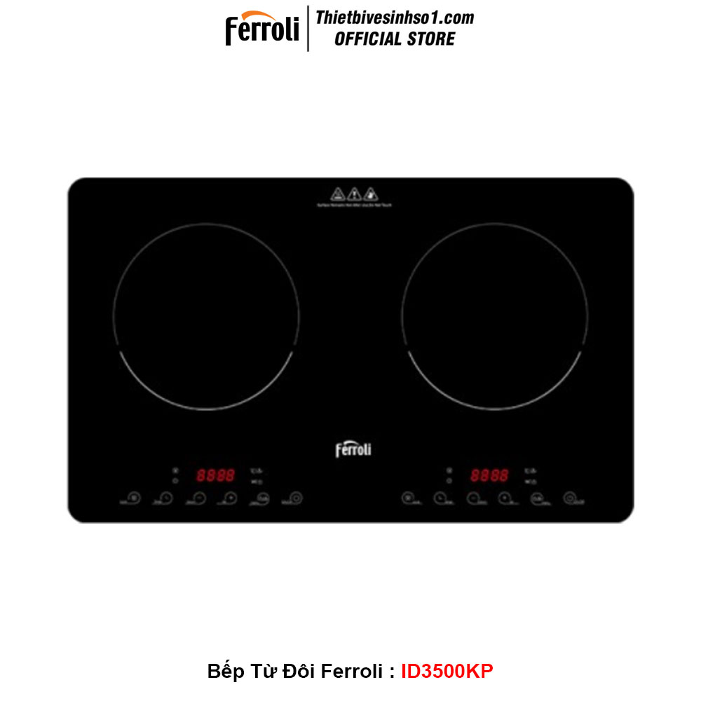 Bếp Từ Ferroli ID3500KP