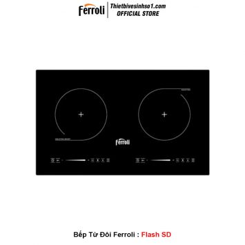 Bếp Từ Ferroli Flash SD