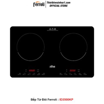 Bếp Từ Ferroli ID3500KP