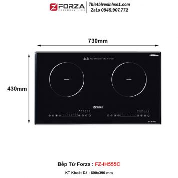 Bếp Từ Forza FZ-IH555C