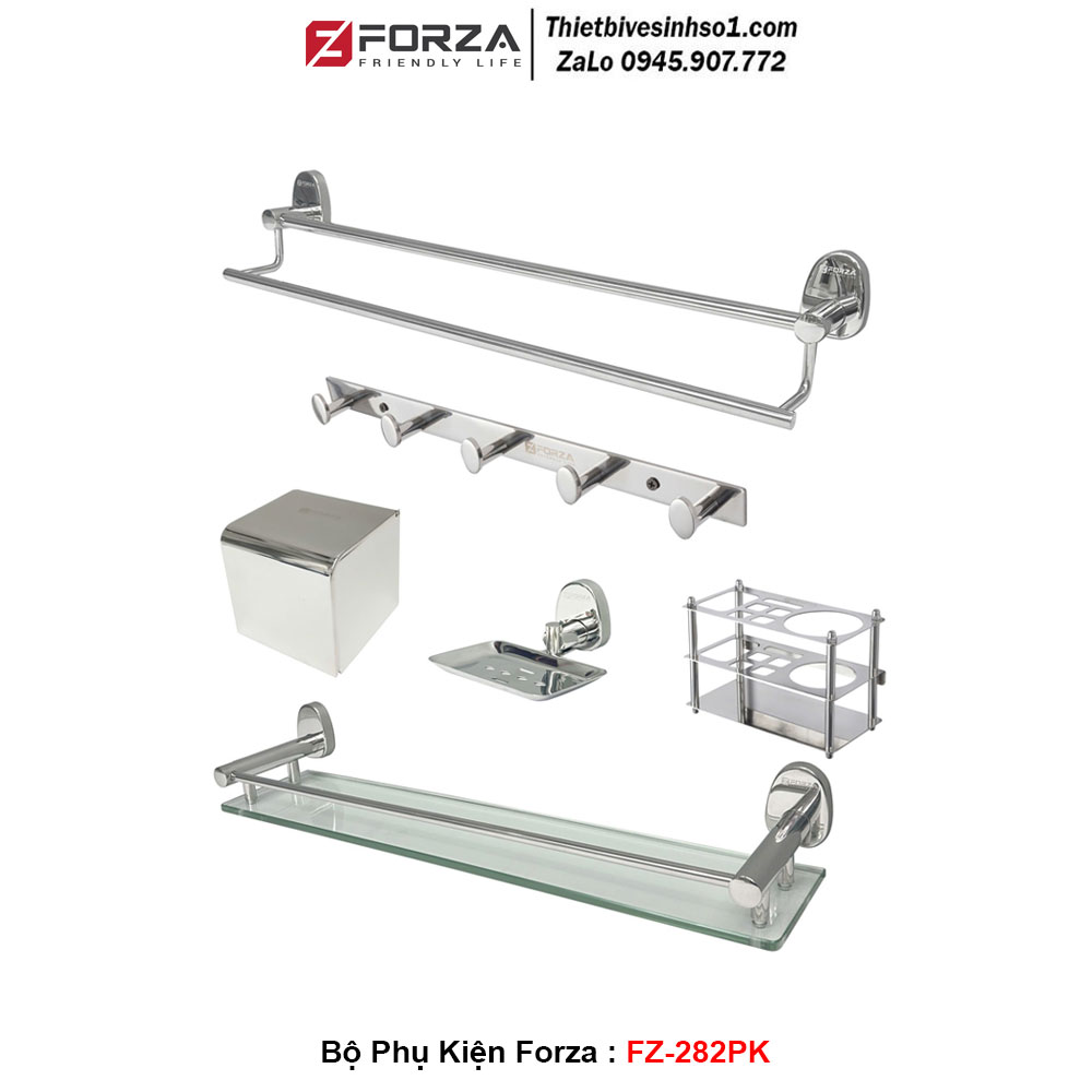 Bộ Phụ Kiện Forza FZ-282PK