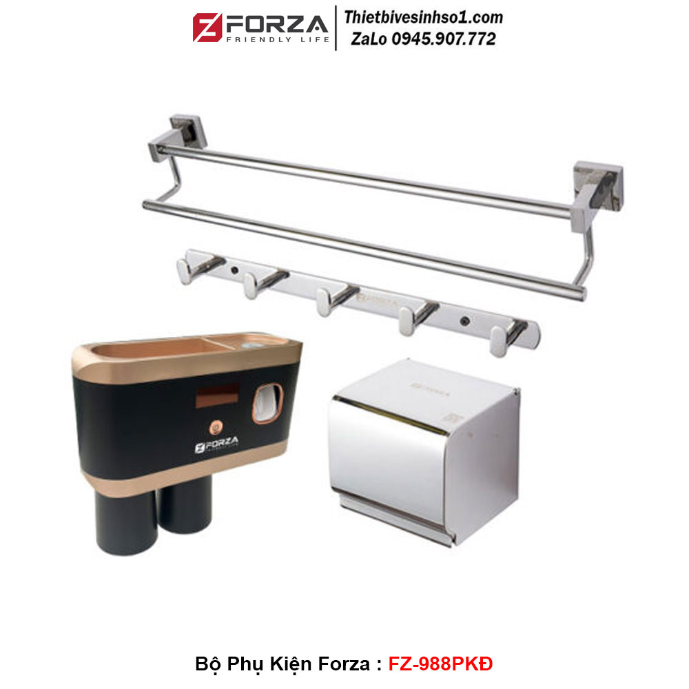 Bộ Phụ Kiện Forza FZ-988PKĐ