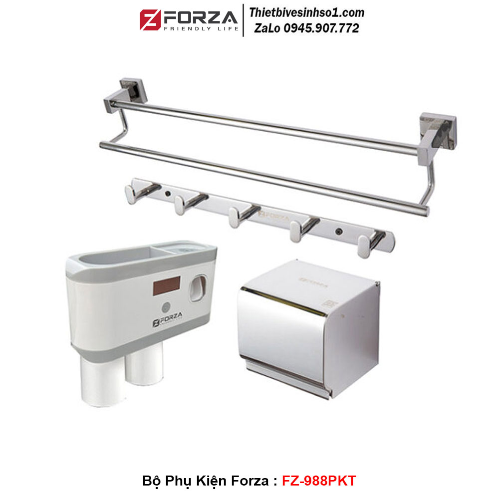 Bộ Phụ Kiện Forza FZ-988PKT