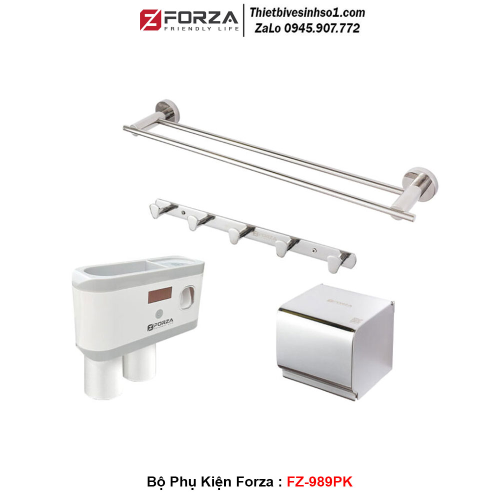 Bộ Phụ Kiện Forza FZ-989PK