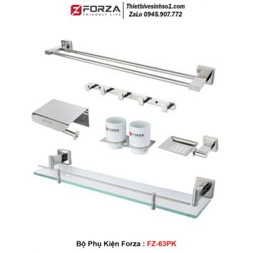 Bộ Phụ Kiện Forza FZ-63PK
