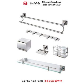 Bộ Phụ Kiện Forza FZ-LUX-68VPK