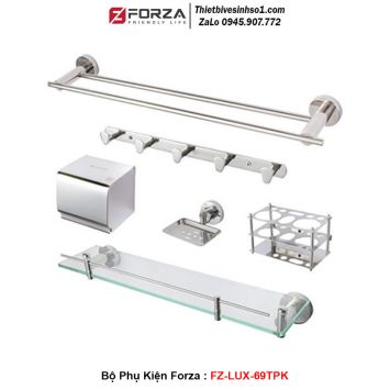 Bộ Phụ Kiện Forza FZ-LUX-69TPK