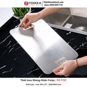 Thớt inox FORZA FZ-T1V1