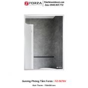 Gương Phòng Tắm Forza FZ-5070V