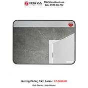 Gương Phòng Tắm Forza FZ-6080KB
