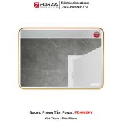 Gương Phòng Tắm Forza FZ-6080KV
