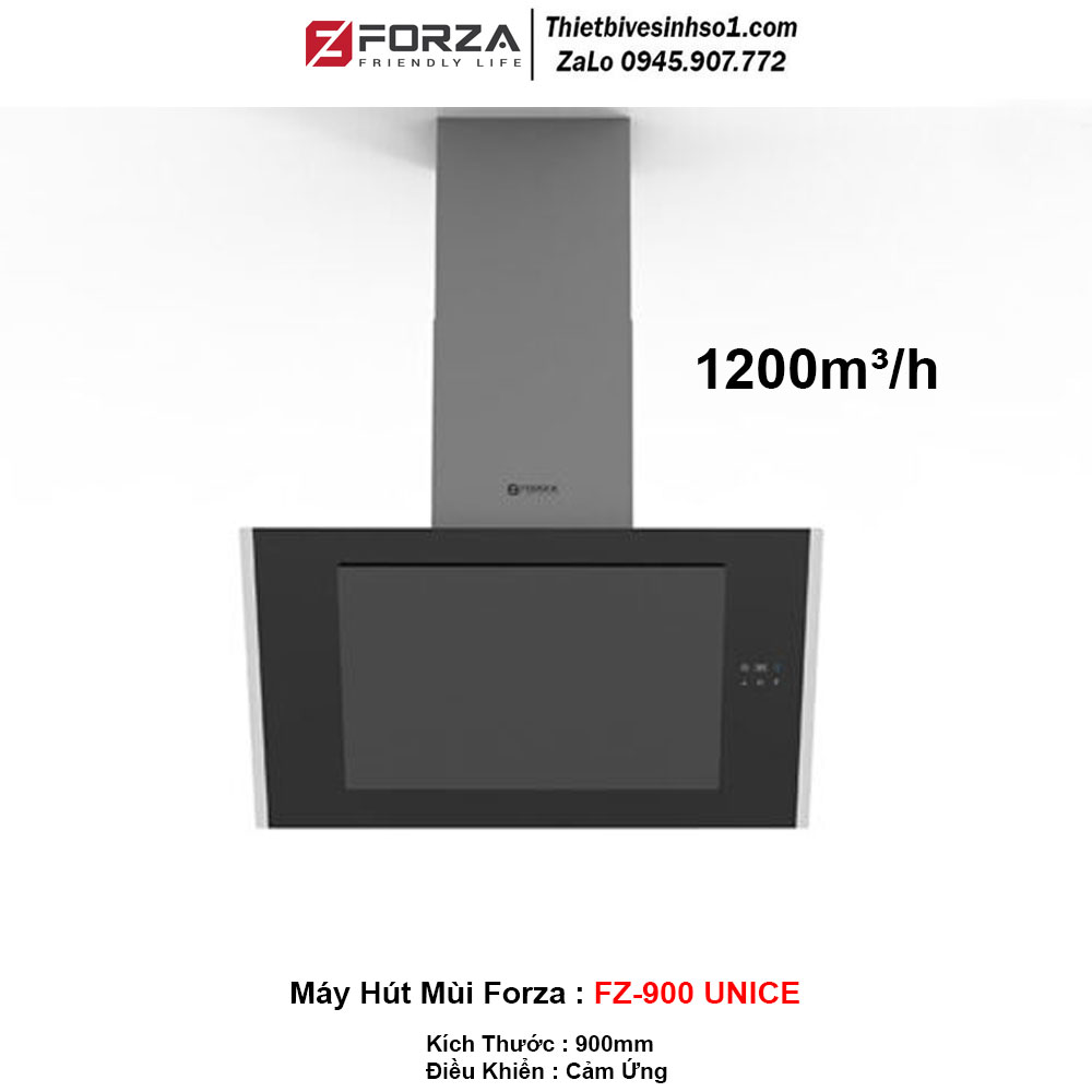 Máy Hút Mùi Forza FZ-900 UNICE