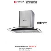 Máy Hút Mùi Forza FZ-700LX