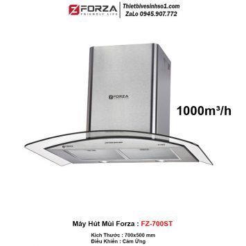 Máy Hút Mùi Forza FZ-700ST