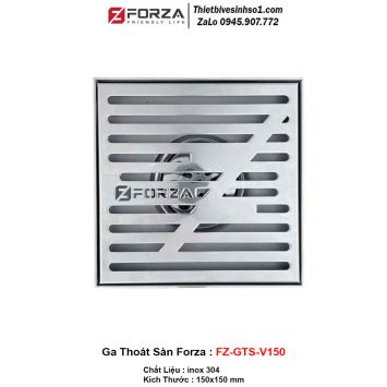 Ga Thoát Sàn Forza FZ-GTS-V150