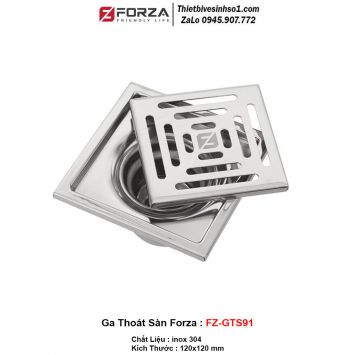 Ga Thoát Sàn Forza FZ-GTS91