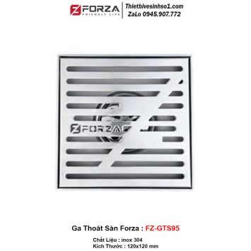 Ga Thoát Sàn Forza FZ-GTS95