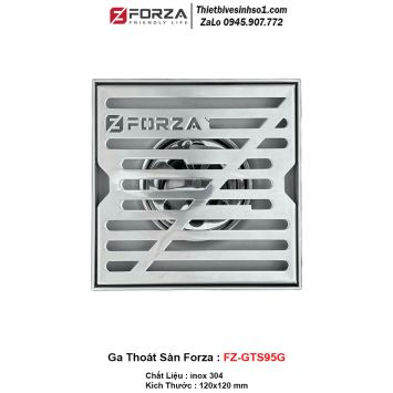 Ga Thoát Sàn Forza FZ-GTS95G