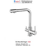 Vòi Rửa Bát Kagol K22