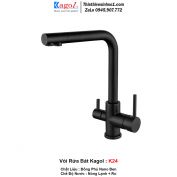 Vòi Rửa Bát Kagol K24