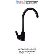 Vòi Rửa Bát Kagol K19