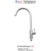 Vòi Rửa Bát Kagol K31