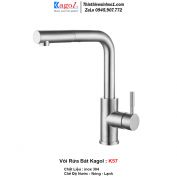 Vòi Rửa Bát Kagol K57