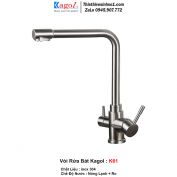 Vòi Rửa Bát Kagol K61
