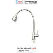 Vòi Rửa Bát Kagol KM33