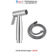 Vòi Xịt Toilet Kagol BX23B